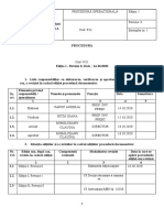 12.2 Procedura Necompletata Model