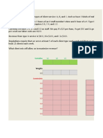 Maximize Revenue with Optimal Client Mix and Resource Allocation