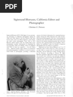 Download Sigismund Blumann - Spring 2002 History of Photography - Christian Peterson Article by Chelsea Clemens SN49163174 doc pdf