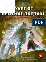 Tome of Mystical Tattoos Preview