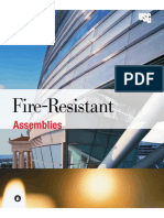 3 Fire Resistant Assemblies Usg Ingles2