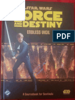 Force and Destiny - (SWF30) Endless Vigil