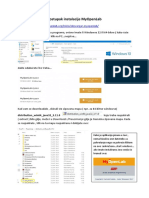 Postupak Instalacije MyOpenLab