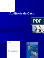 Auditoria de Caso