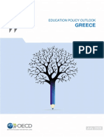 Greece: Education Policy Outlook