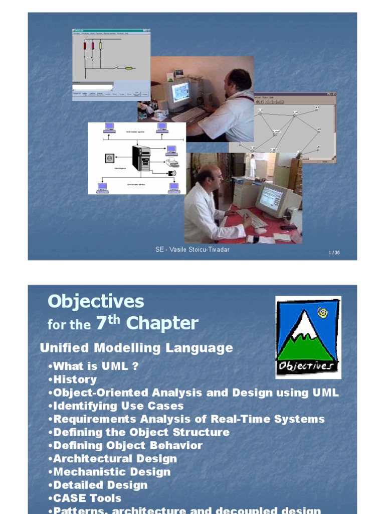 Chapter 7.1. UML | PDF | Unified Modeling Language | Use Case