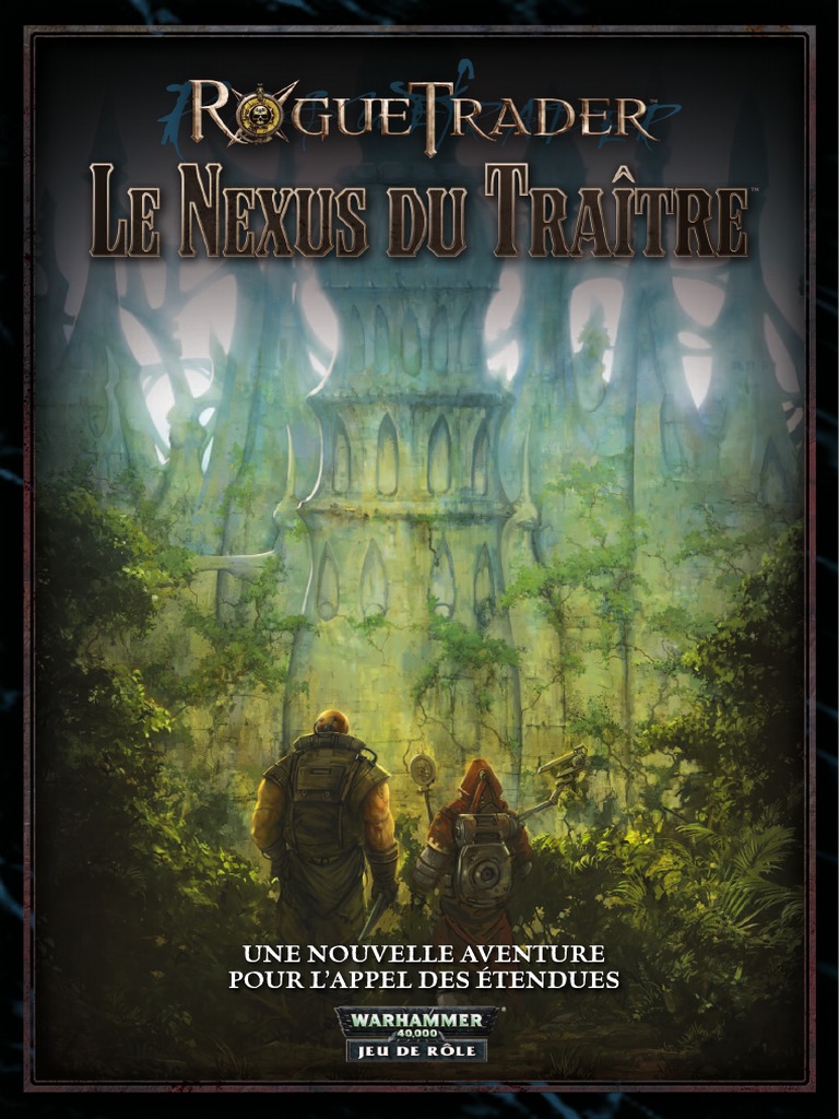2 1 Rogue Trader L Appel Des Etendues Le Nexus Du Traetre | PDF ...
