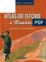 258717463 249140926 Bogdan Teodorescu Atlas de Istorie a Romaniei PDF PDF