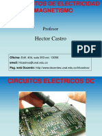 Circuitos DC