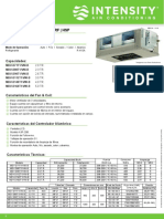 Submittal - Intensity - Fan and Coil VRF HSP Inverter - 27 Octubre 2016 Comp 2