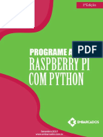 eBook Raspeberry e Python