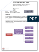 Diseño centrado en el usuario: Herramienta de resolución de problemas