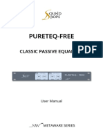 Pureteq Free Manual