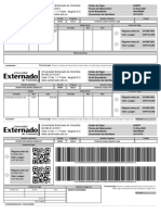 Factura Certificacion