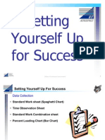 y. Setting Yourself Up for Success