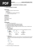 Download INTRODUCTION TO SPHERICAL LENSES2 by Nuon Huda SN49164745 doc pdf