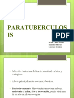 PARATUBERCULOSIS
