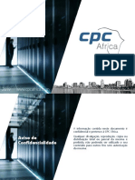 Apresentação CPC África 2019