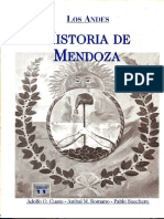 Historia de Mendoza, 11