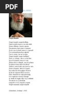 Ips Bartolomeu Anania - Versuri