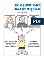 Estudando o Espiritismo Com a Turma Do Dequinho Infantil)