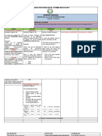 AGENDA 29 PROYECTO 5 SEMANA 2 2do BGU