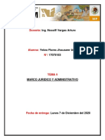 Tema 4 Formulacion de Proyectos