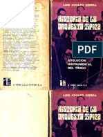 Historia de La Orquesta Tipica (L.a.sierra) Rid
