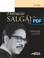 Horacio Salgan - Album Tr Rodolfo Ovejero