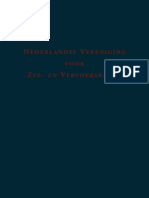 Zee - Vervoersrecht (Gedenkboekje-2005)