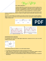 CI Lineales