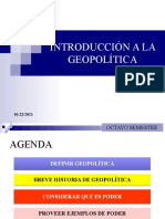 Geopolítica 1