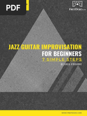 Jazz+Guitar+Improvisation+for+Beginners+ +Fret+Dojo+eBook+PDF