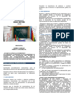 Representar y analizar datos estadísticos