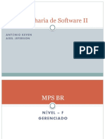 MPS - Engenharia de Software II