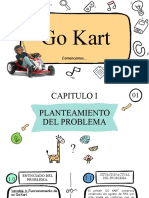 Presentacion GO KART