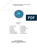 Terapi Aktivitas Kelompok Sosialisasi