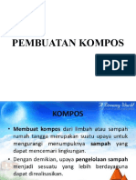 Pembuatan Kompos