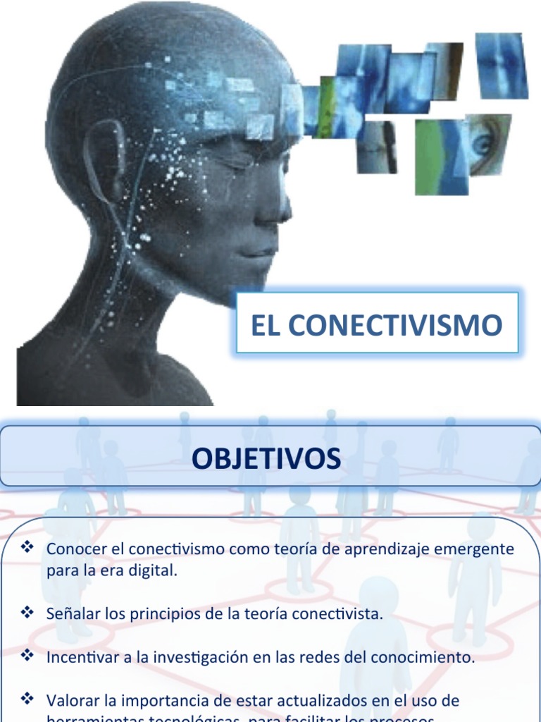 El Conectivismo | PDF | Teoría de la educación | Aprendizaje