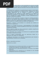 Técnicas y Procedimientos de Auditoría | PDF | Auditoría | Contralor