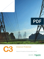Schneider Electric NPAG C3 Distance Protection