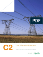 Schneider Electric NPAG C2-Line Differential Protection
