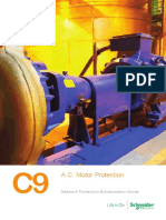 Schneider Electric NPAG C9-AC Motor Protection