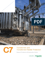 Schneider Electric NPAG C7-Transformer and Transformer-Feeder Protection