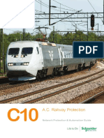 Schneider Electric NPAG C10-AC Railway Protection