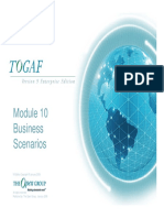 TOGAF V9 M10 Business Scenarios (Compatibility Mode)