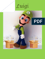 Mario Bross Luigi