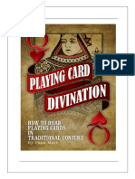 Playing Card Divination Revised 15