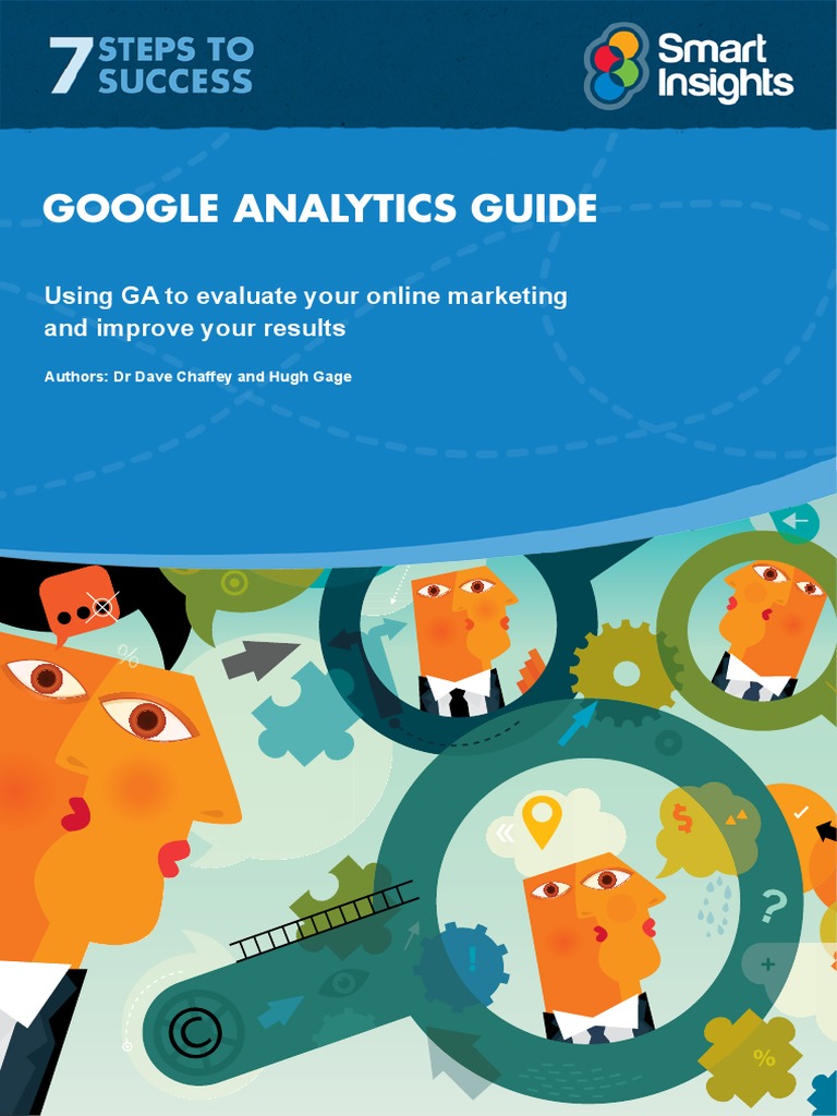 7 Steps Google Analytics Guide Smart Insights | PDF | Analytics ...