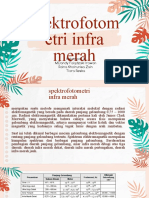 Spektrofotometri Infra Merah